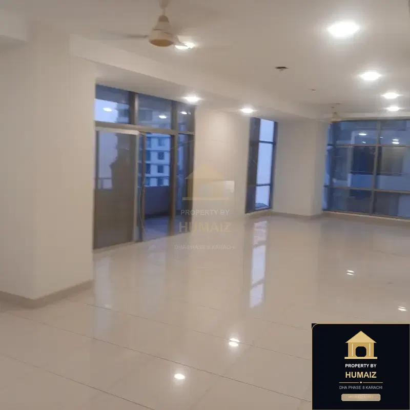 2-Bedroom Luxury Apartment (Sea Facing, 4 Bath, Suite 16) at Reef Towers For Sale in DHA Phase 8 Karachi — Photograph 6