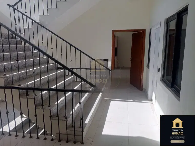 3-Bedroom Luxury Apartment (Basement, 3 Bath, Suite 5) on Al-Murtaza Commercial For Sale in DHA Phase 8 Karachi — Photograph 31