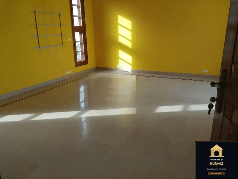 1,000 Sq. Yd. 6-Bedroom Luxury Villa (Private Pool, 6 Bath, Residence 1) in Khayaban-e-Tariq For Sale in DHA Phase 8 Karachi — Photograph 31