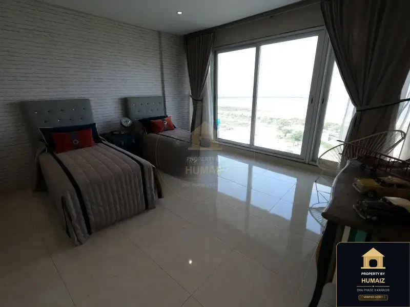 4-Bed Duplex Residence (Duplex, 4 Bath, Suite 6) at The Arkadians For Sale in DHA Phase 8 Karachi — Photograph 24