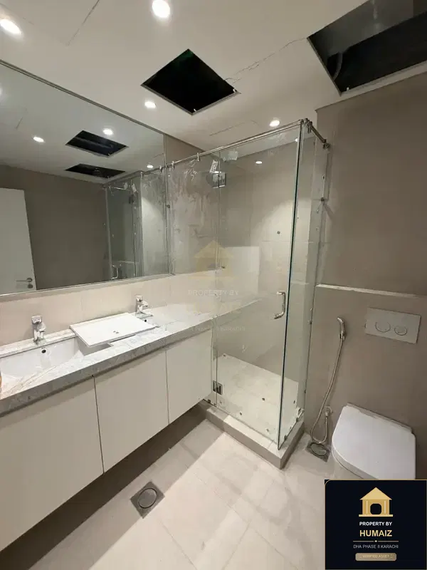 3-Bedroom Luxury Apartment (West Open, 5 Bath, Suite 7) at The Views For Sale in DHA Phase 8 Karachi — Photograph 36