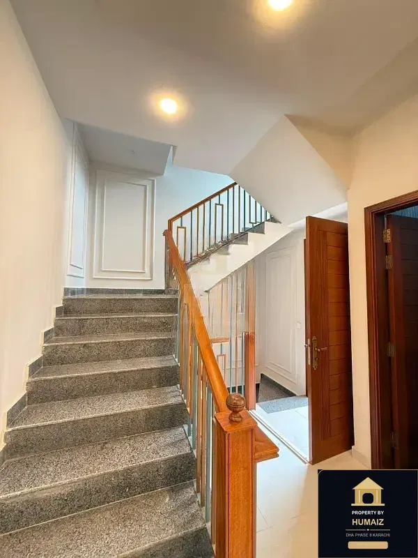 100 Sq. Yd. 5-Bedroom Luxury Villa (West Open, 6 Bath, Residence 5) in DHA Phase 8 For Sale in DHA Phase 8 Karachi — Photograph 2