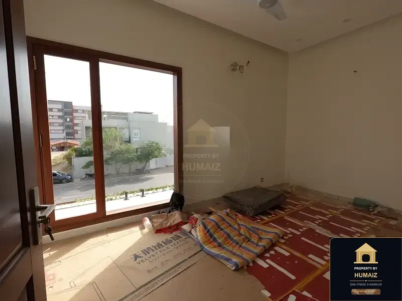500 Sq. Yd. 6-Bedroom Luxury Villa (Brand New, 6 Bath, Residence 85) in DHA Phase 8 For Sale in DHA Phase 8 Karachi — Photograph 16