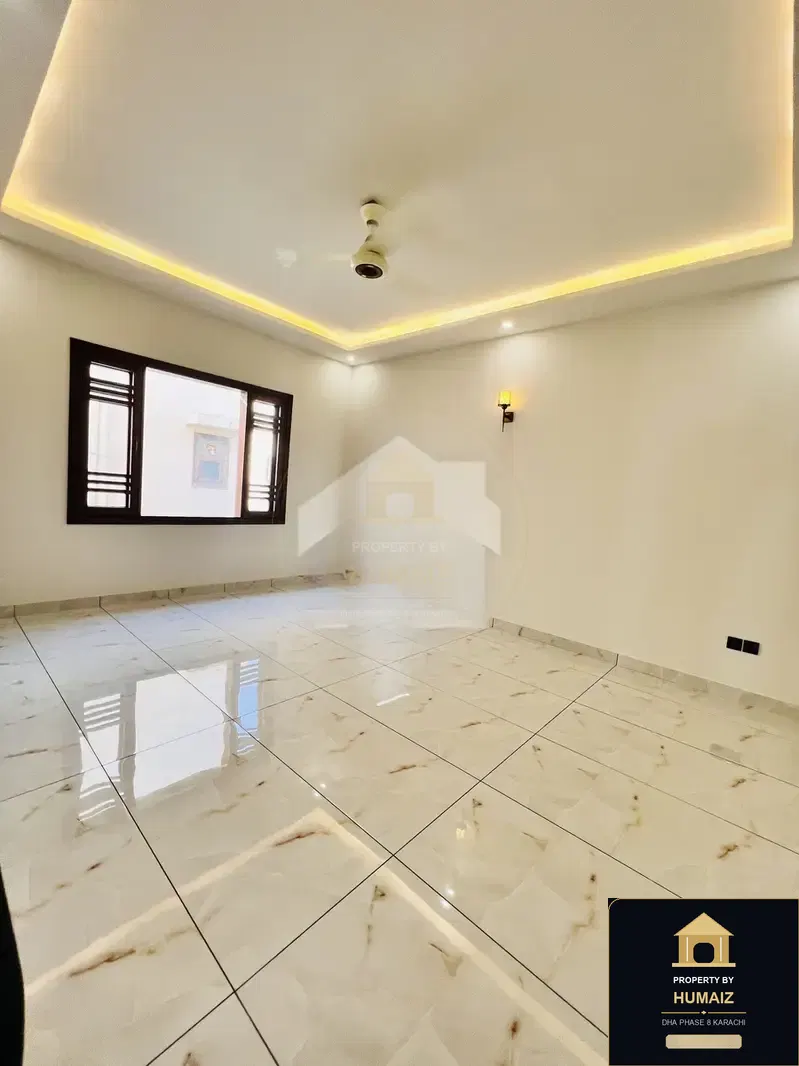 500 Sq. Yd. 6-Bedroom Luxury Villa (Private Pool, 6 Bath, Residence 2) in DHA Phase 8 For Sale in DHA Phase 8 Karachi — Photograph 22