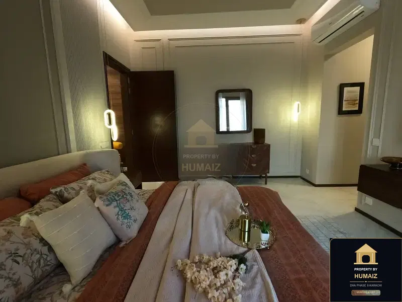 2-Bedroom Luxury Apartment in Zone B For Sale in DHA Phase 8 Karachi — Photograph 6