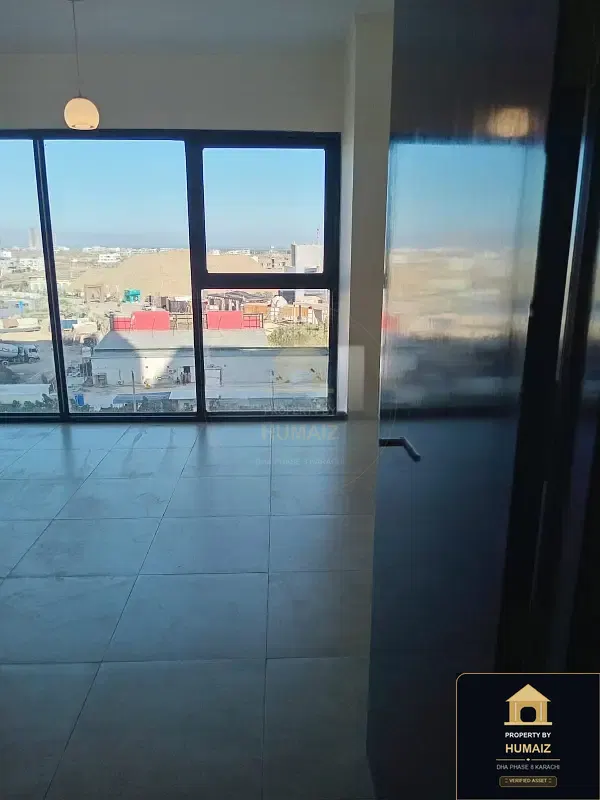 2-Bedroom Luxury Apartment (3 Bath, Suite 36) at Coral Towers For Sale in DHA Phase 8 Karachi — Photograph 12