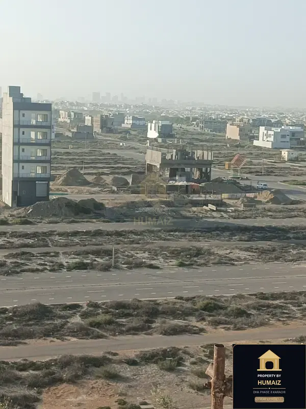 300 Sq. Yd. Residential Plot (Parcel 65) in Khayaban-e-Sahil For Sale in DHA Phase 8 Karachi — Photograph 4