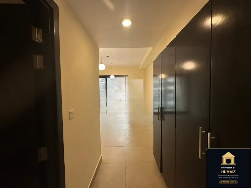2-Bedroom Luxury Apartment (Sea Facing, 2 Bath, Suite 14) at Coral Towers For Rent in DHA Phase 8 Karachi — Photograph 20