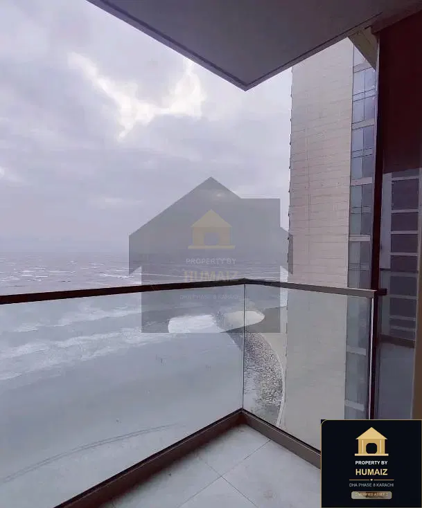 3-Bedroom Luxury Apartment (Private Pool, 5 Bath, Suite 76) at The Views For Sale in DHA Phase 8 Karachi — Photograph 4