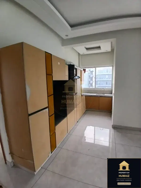 3-Bedroom Luxury Apartment (Corner, 4 Bath, Suite 35) on Al-Murtaza Commercial For Sale in DHA Phase 8 Karachi — Photograph 21