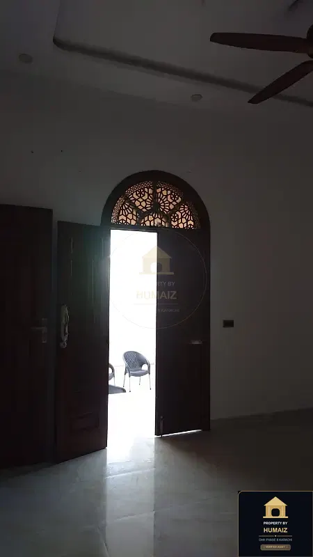 300 Sq. Yd. 6-Bedroom Luxury Villa (Sea Facing, 6 Bath, Residence 3) in Khayaban-e-Sahil For Sale in DHA Phase 8 Karachi — Photograph 15
