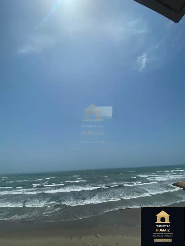 4-Bedroom Luxury Apartment (Sea Facing, 6 Bath, Suite 2) at The Views For Rent in DHA Phase 8 Karachi — Photograph 9