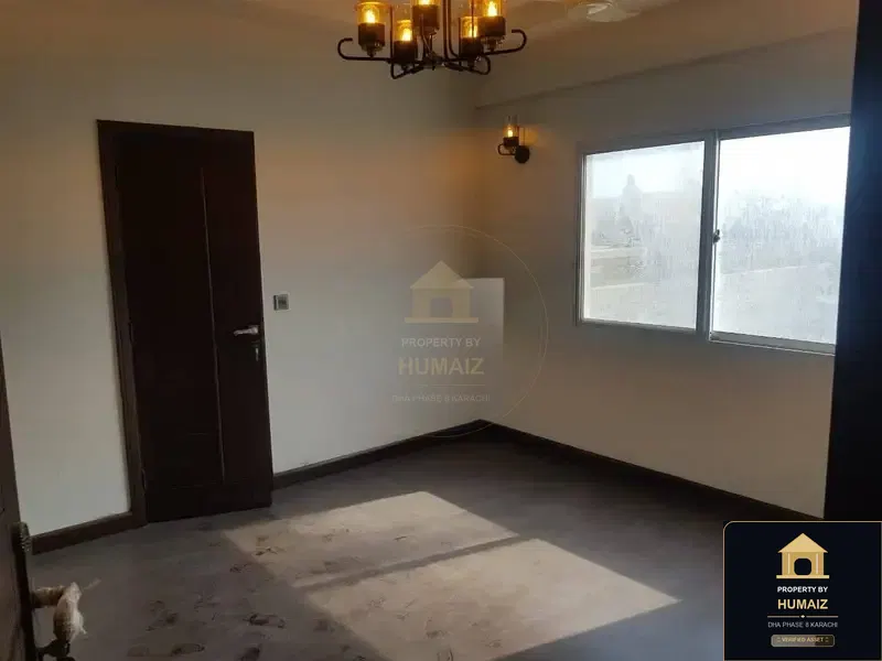 4-Bedroom Luxury Apartment (Corner, 5 Bath, Suite 3) on Al-Murtaza Commercial For Sale in DHA Phase 8 Karachi — Photograph 12