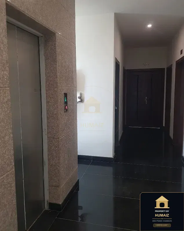 3-Bedroom Luxury Apartment (Basement, 3 Bath, Suite 19) on Al-Murtaza Commercial For Sale in DHA Phase 8 Karachi — Photograph 3