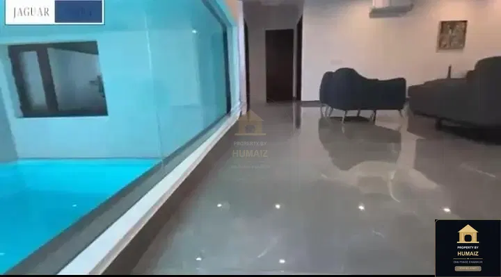 500 Sq. Yd. 6-Bedroom Luxury Villa (Private Pool, 7 Bath, Residence 2) in Zone B For Sale in DHA Phase 8 Karachi — Photograph 2