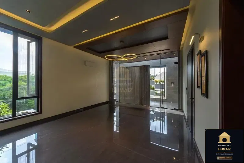 250 Sq. Yd. 4-Bedroom Luxury Villa (4 Bath, Residence 1) in DHA Phase 8 For Sale in DHA Phase 8 Karachi — Photograph 26
