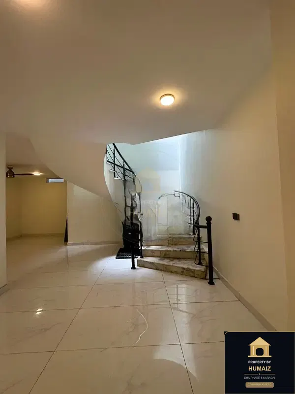 1,000 Sq. Yd. 6-Bedroom Luxury Villa (Basement, 6 Bath, Residence 60) in DHA Phase 8 For Sale in DHA Phase 8 Karachi — Photograph 21