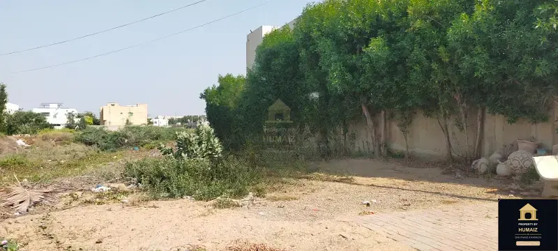 500 Sq. Yd. Residential Plot (Parcel 6) at Creek Vistas For Sale in DHA Phase 8 Karachi — Photograph 7