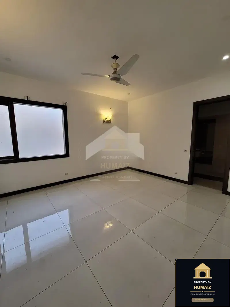 500 Sq. Yd. 5-Bedroom Luxury Villa (6 Bath, Residence 2) in DHA Phase 8 For Rent in DHA Phase 8 Karachi — Photograph 7