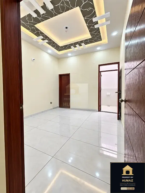 3-Bedroom Luxury Apartment (Basement, 3 Bath, Suite 13) in DHA Phase 8 For Rent in DHA Phase 8 Karachi — Photograph 5