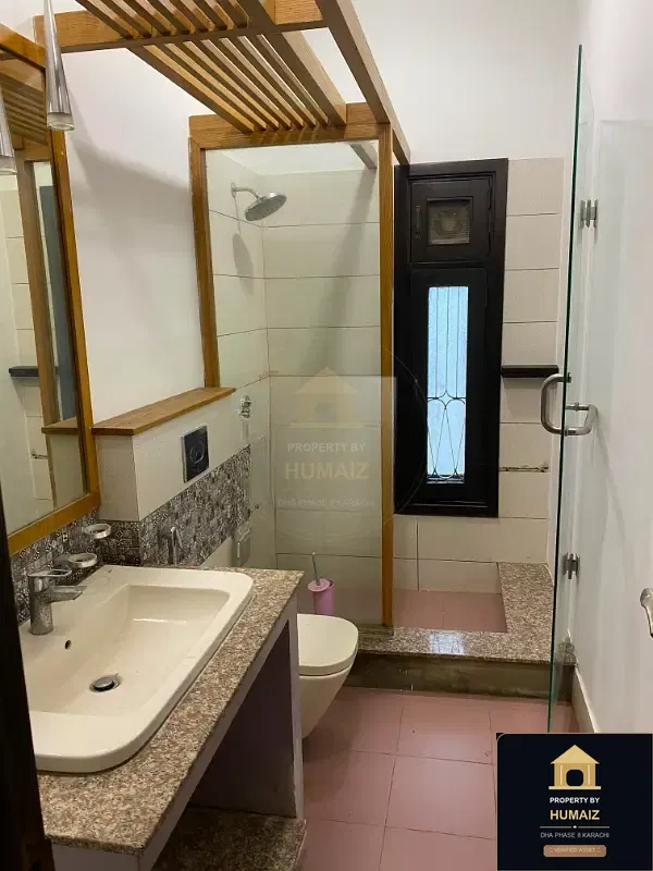 3-Bedroom Upper/Lower Portion (3 Bath, Unit 81) in DHA Phase 8 For Rent in DHA Phase 8 Karachi — Photograph 3
