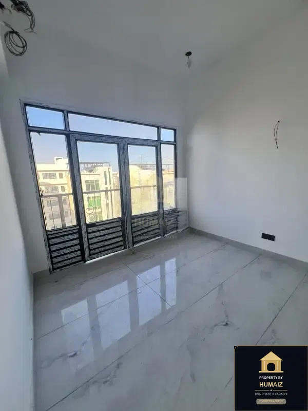3-Bedroom Luxury Apartment (West Open, 3 Bath, Suite 52) on Al-Murtaza Commercial For Sale in DHA Phase 8 Karachi — Photograph 2