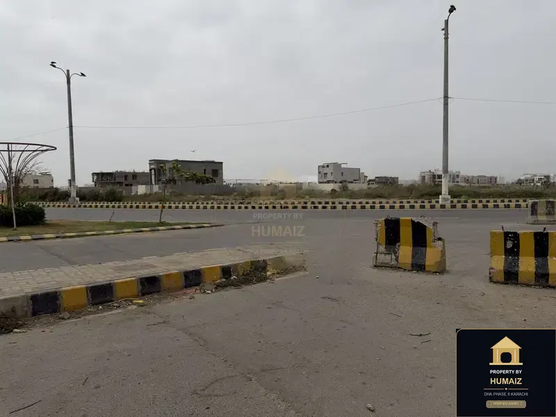 500 Sq. Yd. Residential Plot (Parcel 54) in DHA Phase 8 For Sale in DHA Phase 8 Karachi — Photograph 10