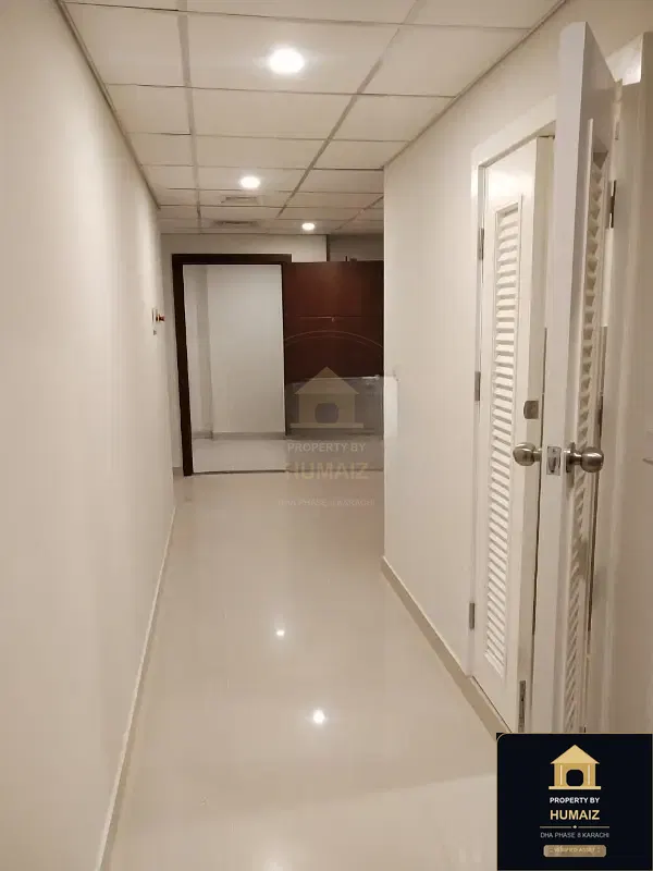 2-Bedroom Luxury Apartment (3 Bath, Suite 1) at Emaar Oceanfront For Rent in DHA Phase 8 Karachi — Photograph 22