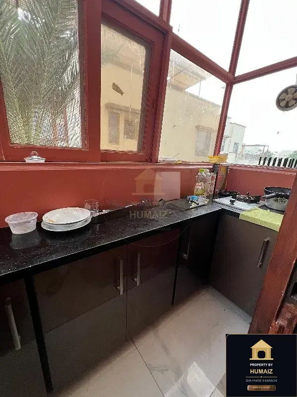 3-Bedroom Upper/Lower Portion (4 Bath, Unit 68) in DHA Phase 8 For Rent in DHA Phase 8 Karachi — Photograph 3
