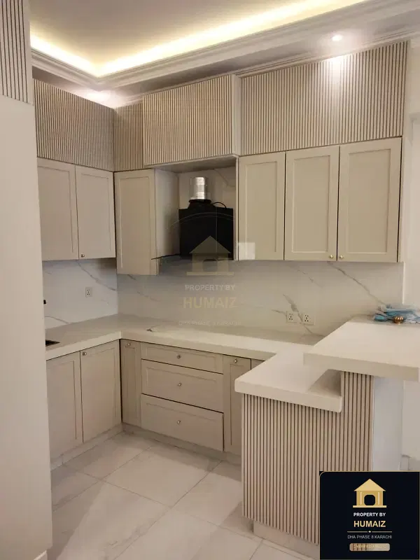 3-Bedroom Luxury Apartment (Corner, 3 Bath, Suite 19) in DHA Phase 8 For Sale in DHA Phase 8 Karachi — Photograph 20
