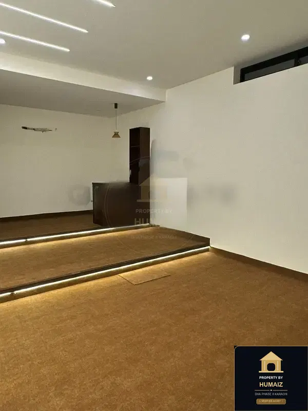 500 Sq. Yd. 7-Bedroom Luxury Villa in Khayaban-e-Iqbal For Sale in DHA Phase 8 Karachi — Photograph 46