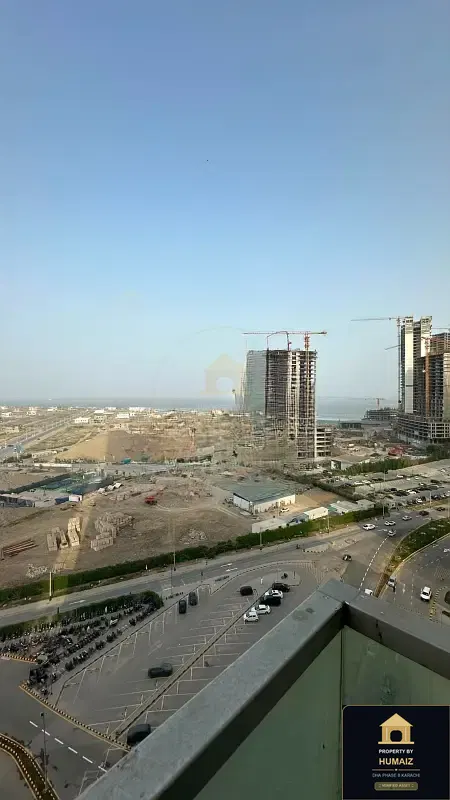 2-Bedroom Luxury Apartment (Sea Facing, 3 Bath, Suite 14) at Panorama For Sale in DHA Phase 8 Karachi — Photograph 11