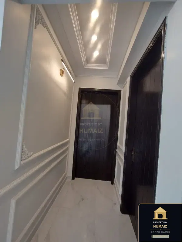 3-Bedroom Luxury Apartment (3 Bath, Suite 19) on Al-Murtaza Commercial For Rent in DHA Phase 8 Karachi — Photograph 12