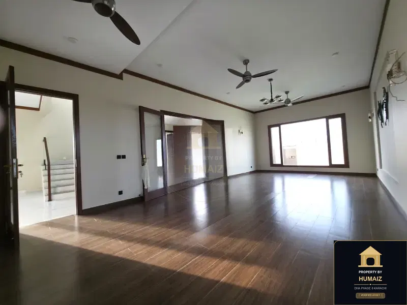 500 Sq. Yd. 5-Bedroom Luxury Villa (Brand New, 7 Bath, Residence 24) in DHA Phase 8 For Sale in DHA Phase 8 Karachi — Photograph 5