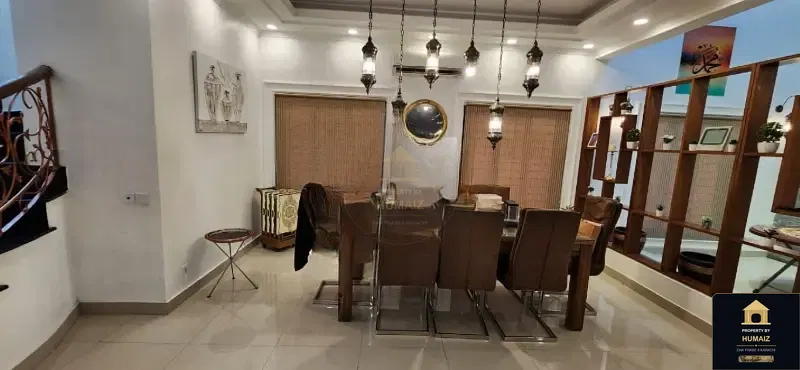 500 Sq. Yd. 5-Bedroom Luxury Villa (6 Bath, Residence 6) in DHA Phase 8 For Sale in DHA Phase 8 Karachi — Photograph 6