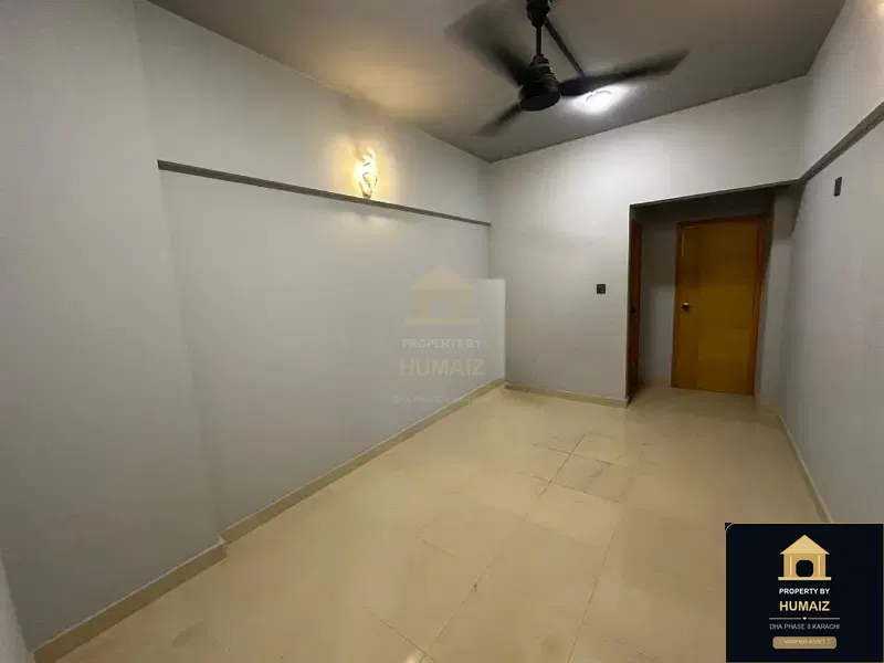 2-Bedroom Luxury Apartment (2 Bath, Suite 1) on Al-Murtaza Commercial For Rent in DHA Phase 8 Karachi — Photograph 10