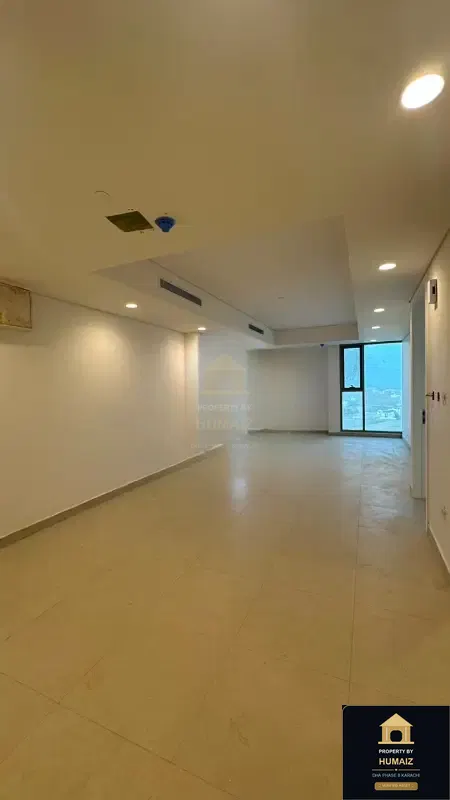 1-Bedroom Luxury Apartment (Sea Facing, 2 Bath, Suite 19) at Panorama For Sale in DHA Phase 8 Karachi — Photograph 5