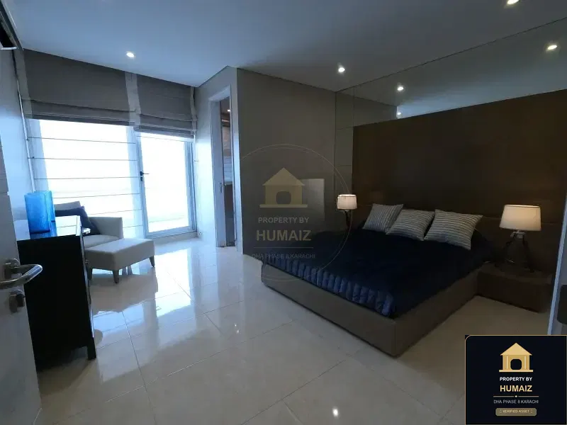 3-Bedroom Luxury Apartment (3 Bath, Suite 10) at The Arkadians For Sale in DHA Phase 8 Karachi — Photograph 10