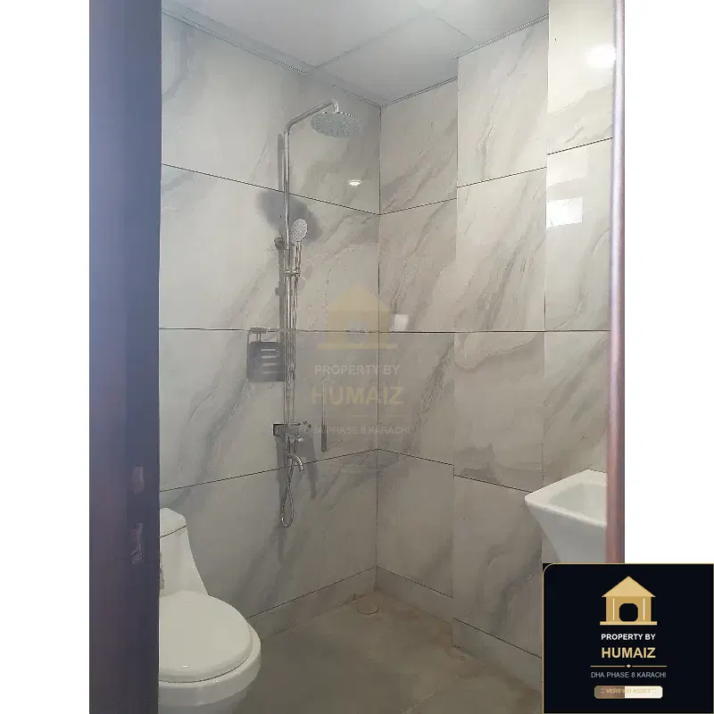 3-Bedroom Luxury Apartment (Brand New, 3 Bath, Suite 40) on Al-Murtaza Commercial For Sale in DHA Phase 8 Karachi — Photograph 12