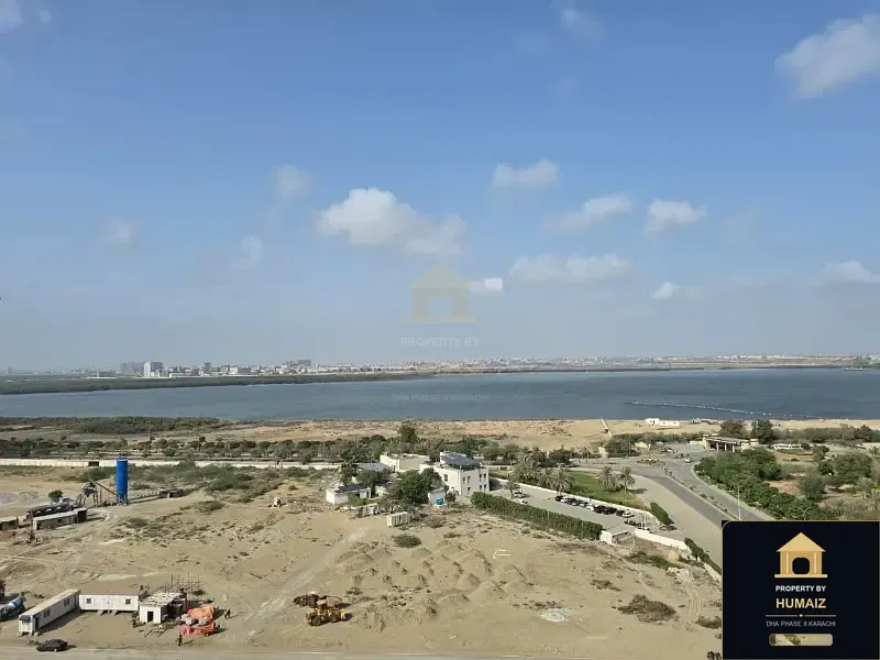 3-Bedroom Luxury Apartment (3 Bath, Suite 6) at The Arkadians For Sale in DHA Phase 8 Karachi — Photograph 18