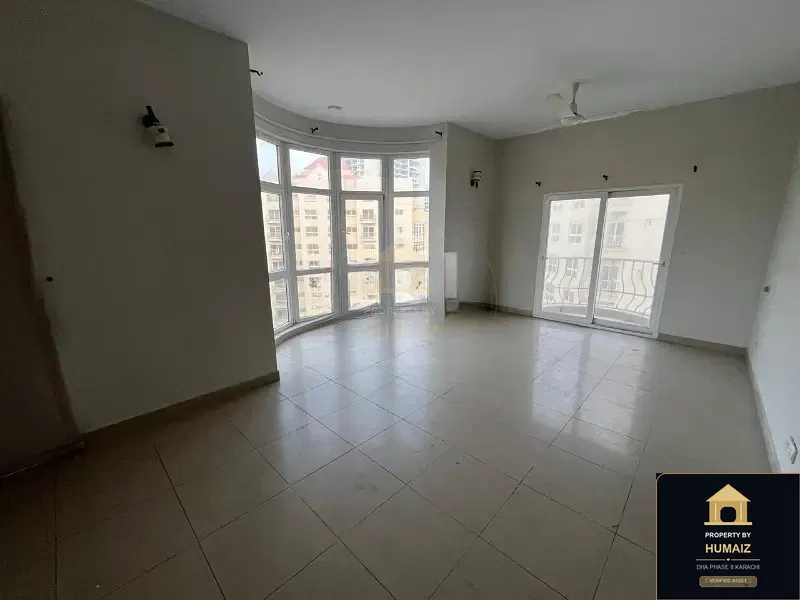 4-Bedroom Luxury Apartment (West Open, 5 Bath, Suite 38) at Creek Vistas For Sale in DHA Phase 8 Karachi — Photograph 7