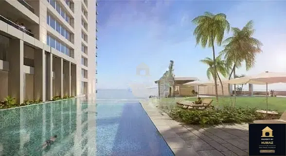 3-Bedroom Luxury Apartment (Private Pool, 4 Bath, Suite 13) at Park Edge For Sale in DHA Phase 8 Karachi — Photograph 4