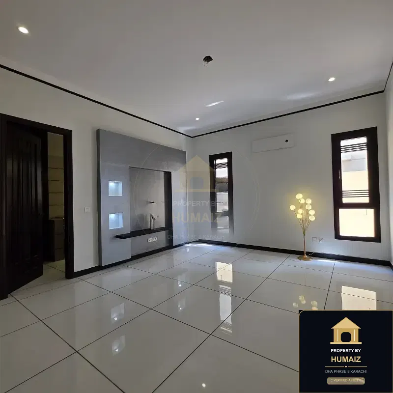 666 Sq. Yd. 6-Bedroom Luxury Villa (Basement, 6 Bath, Residence 14) in DHA Phase 8 For Sale in DHA Phase 8 Karachi — Photograph 11