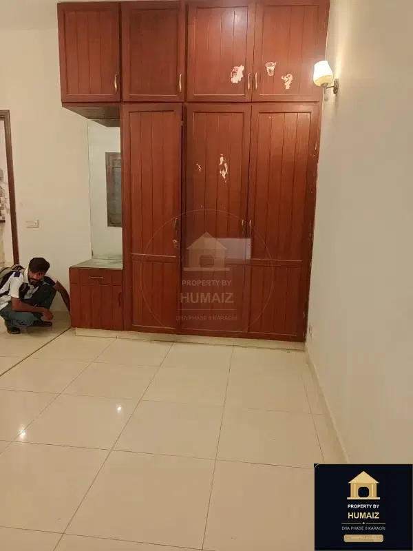2-Bedroom Upper/Lower Portion at Creek Vistas For Rent in DHA Phase 8 Karachi — Photograph 20