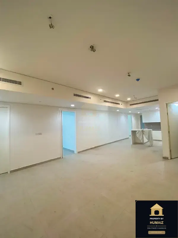3-Bedroom Luxury Apartment (West Open, 5 Bath, Suite 15) at Panorama For Sale in DHA Phase 8 Karachi — Photograph 3
