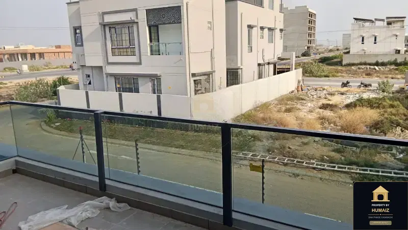 300 Sq. Yd. 4-Bedroom Luxury Villa (Brand New, 5 Bath, Residence 1) in Khayaban-e-Sahil For Sale in DHA Phase 8 Karachi — Photograph 10