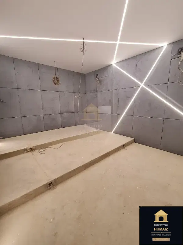 500 Sq. Yd. 6-Bedroom Luxury Villa (Private Pool, 7 Bath, Residence 11) in DHA Phase 8 For Rent in DHA Phase 8 Karachi — Photograph 17