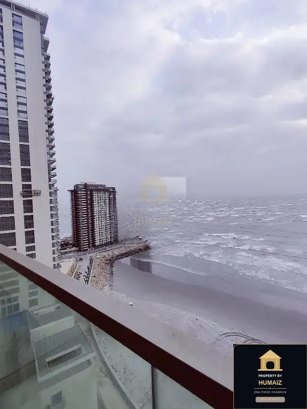 2-Bedroom Luxury Apartment (Sea Facing, 4 Bath, Suite 30) at The Views For Sale in DHA Phase 8 Karachi — Photograph 24