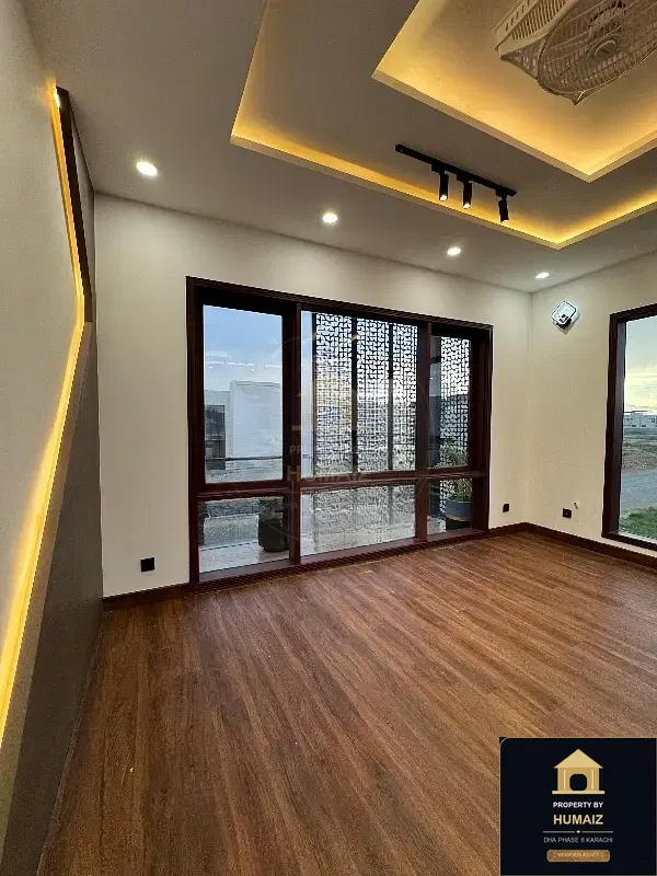 500 Sq. Yd. 6-Bedroom Luxury Villa (7 Bath, Residence 1) at Creek Vistas For Sale in DHA Phase 8 Karachi — Photograph 33