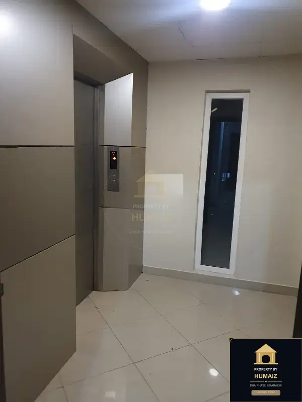 4-Bedroom Luxury Apartment (West Open, 5 Bath, Suite 22) at Creek Vistas For Sale in DHA Phase 8 Karachi — Photograph 13